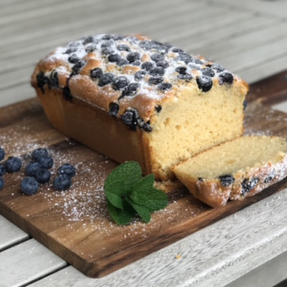 Blueberry Cake
