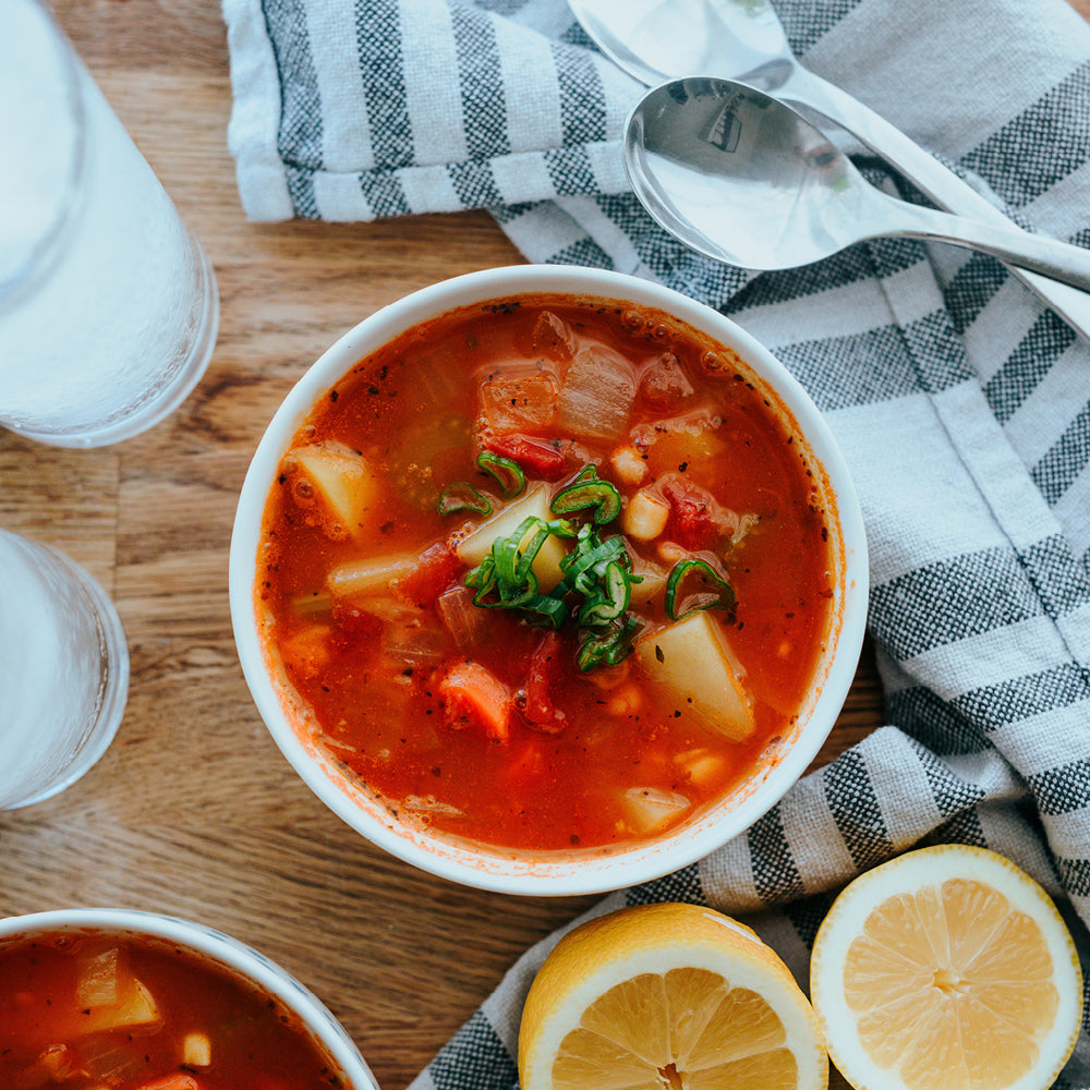 Minestrone Soup