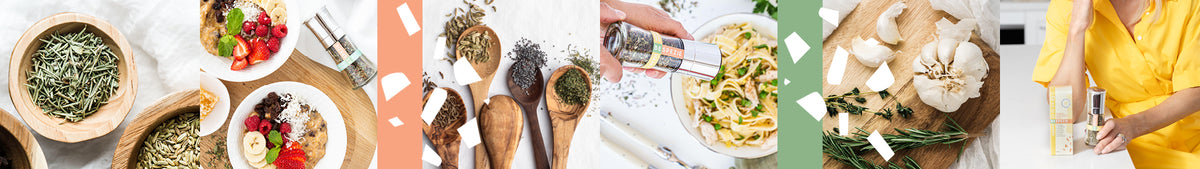 Bespezie | Blends With Benefits