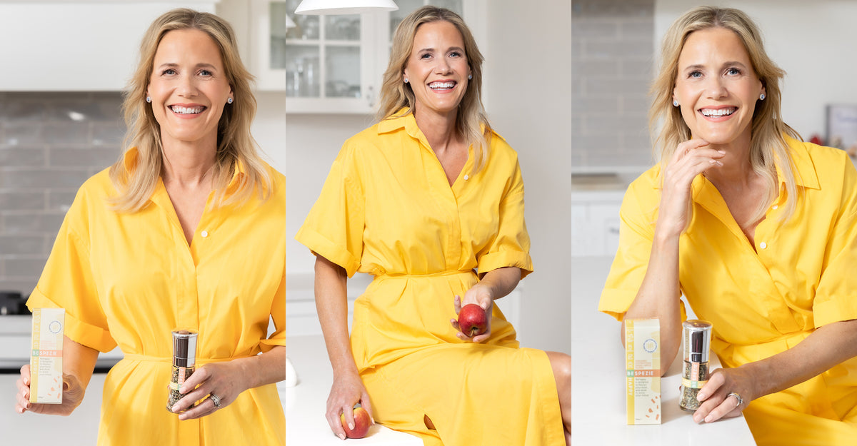 Bespezie | Blends With Benefits | Melanie Marino, Accredited Practising Dietitian