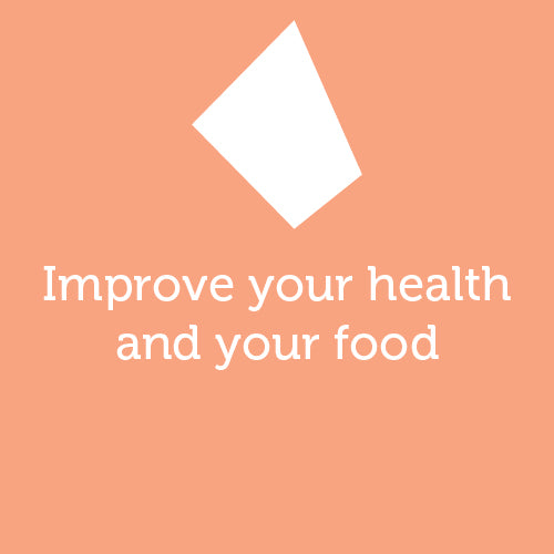 Bespezie | Improve your diet and your health