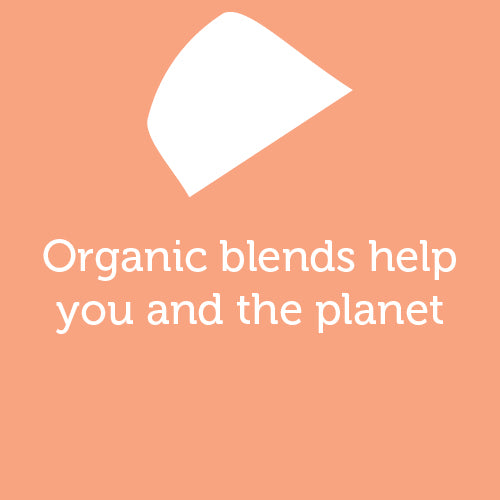 Bespezie | Organic blends help you and the planet