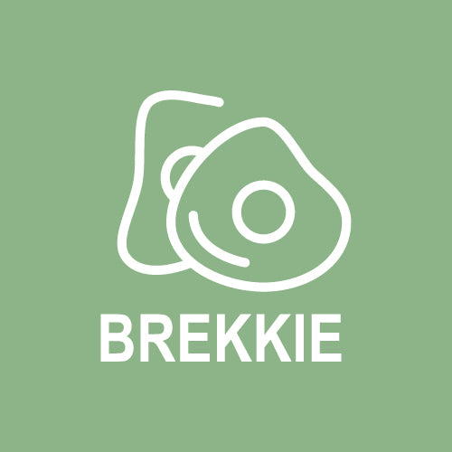 Bespezie | Sprinkle In Brekkie