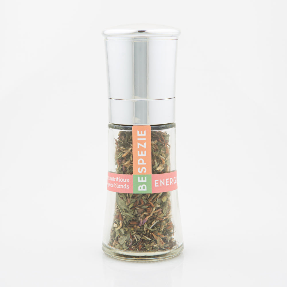 Bespezie | BeEnergised is designed to boost your energy and focus