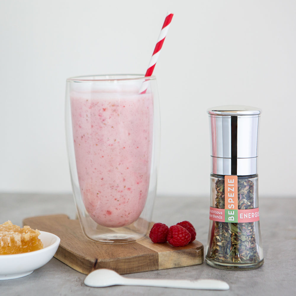 Bespezie | BeEnergised is designed to boost your energy and focus