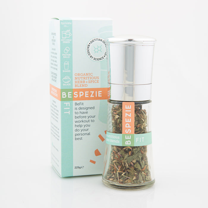 Bespezie | BeFit is designed to have before your workout to help you do your personal best