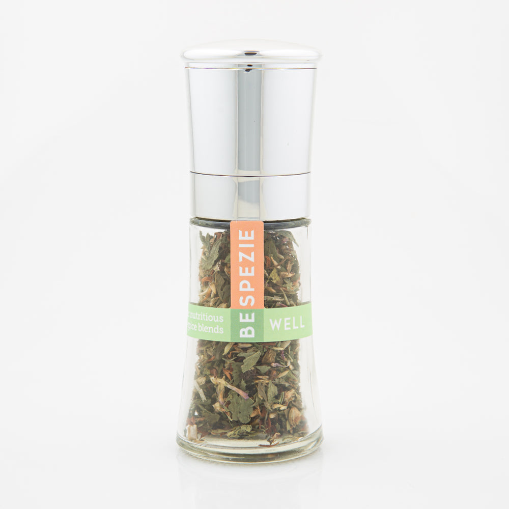 Bespezie | BeWell is designed to strengthen your immune system all year round