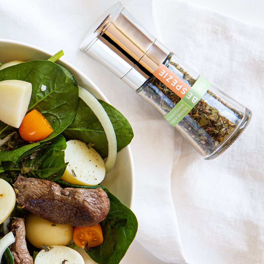 Bespezie | BeWell is designed to strengthen your immune system all year round
