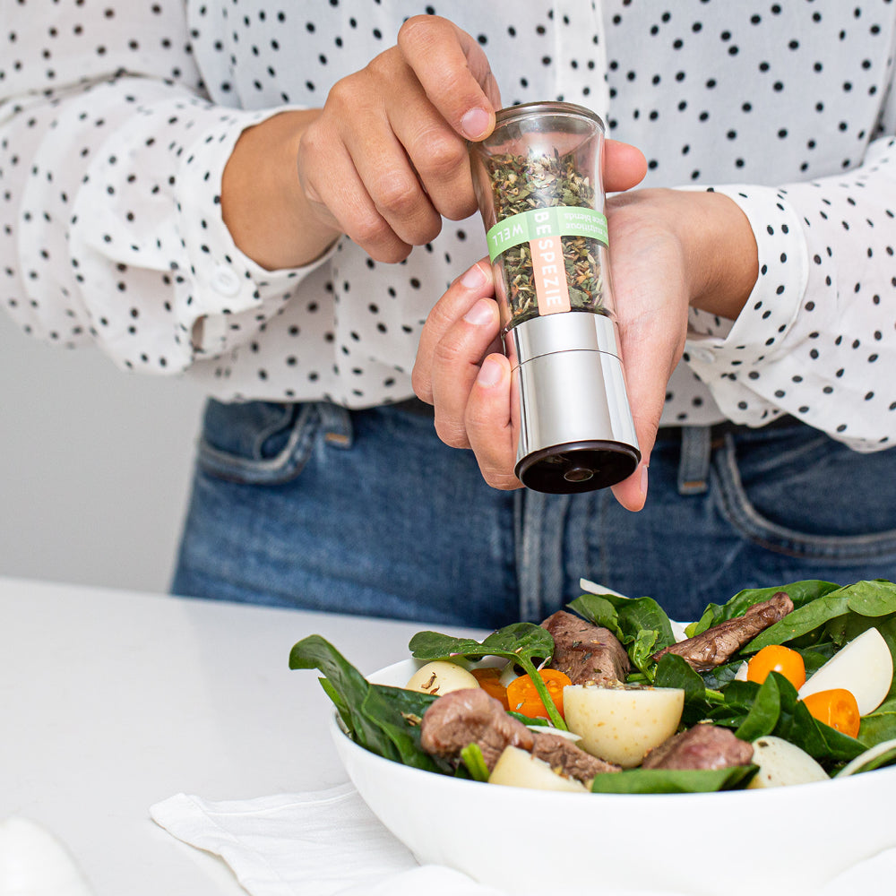 Bespezie | BeWell is designed to strengthen your immune system all year round