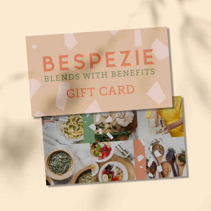 Bespezie Gift Card